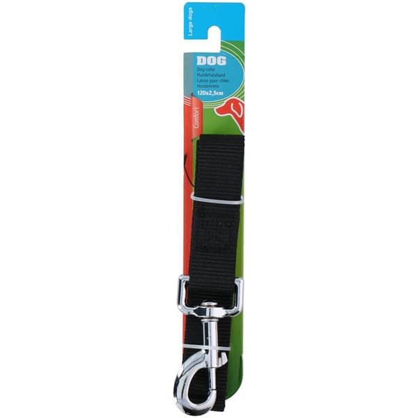 Lanyard XL 120 cm (sort)