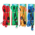 Miniatyrbillede 2 af 2: 150 cm leash + 45 cm collar (yellow)