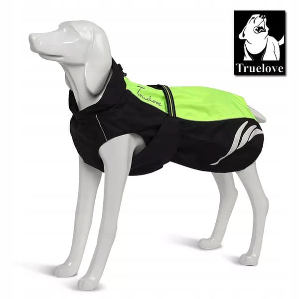 TÆDETÆPPE til lille hund reflekterende TRUELOVE L