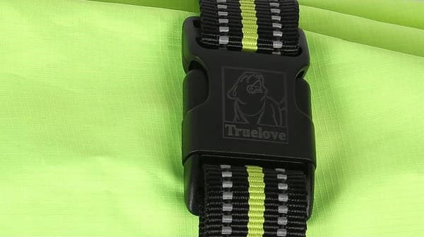 TØJ hundetæppe til lille hund TRUELOVE XXS jakke