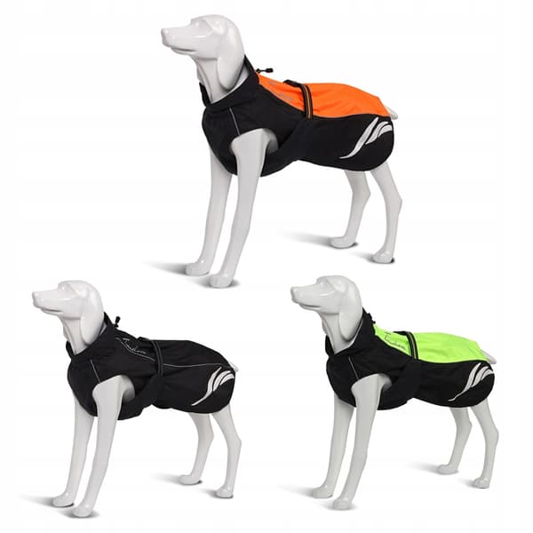 JAKKE til store hunde VANDTÆT Truelove 6XL