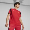 Miniatyrbild 3 av 4: T-Shirt - PUMA - MT7 Scuderia Ferrari - Röd - 70% Bomull - Regular Fit