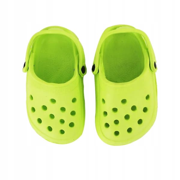 Skor FLIP-FLOPS Halkfria för DJUR HUNDAR KATTER MOLN 1 PAR GRÖNA