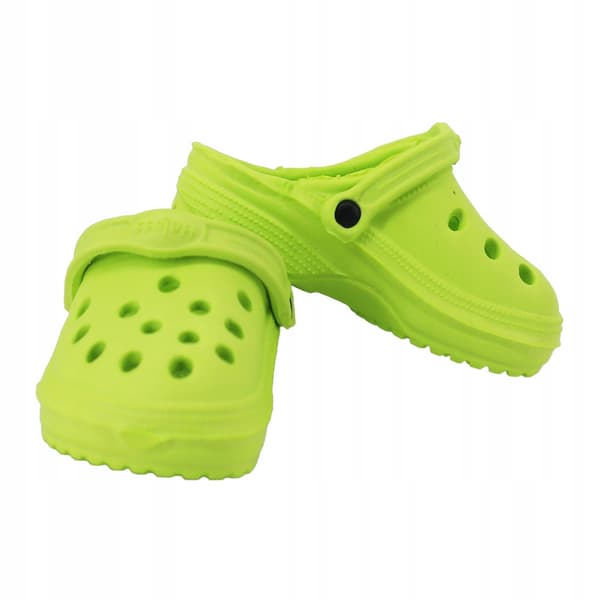 Skor FLIP-FLOPS Halkfria för DJUR HUNDAR KATTER MOLN 1 PAR GRÖNA