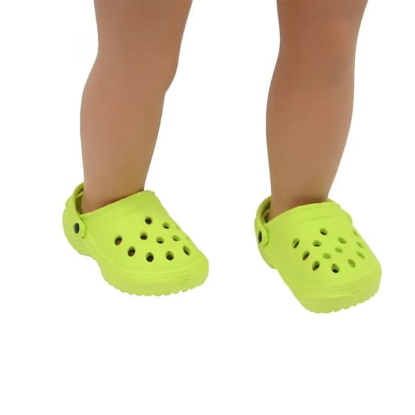 Skor FLIP-FLOPS Halkfria för DJUR HUNDAR KATTER MOLN 1 PAR GRÖNA