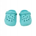 Miniatyrbillede 5 af 11: Sko FLIP-FLOPS Skridsikre til DYR HUNDE KATTE TRÆSKO 1 PAR BLÅ