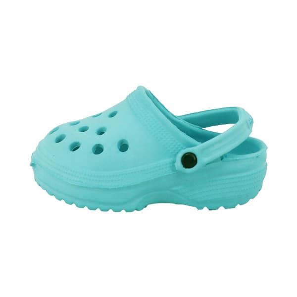 Sko FLIP-FLOPS Skridsikre til DYR HUNDE KATTE TRÆSKO 1 PAR BLÅ
