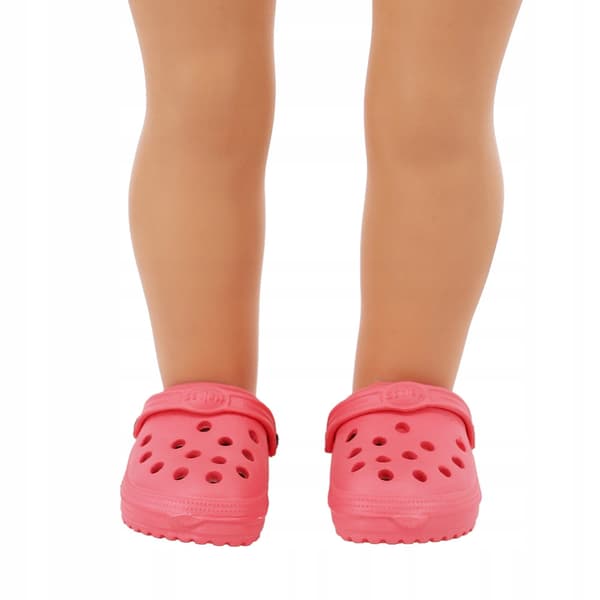 Skor FLIP-FLOPS Halkfria för DJUR HUNDAR KATTER TRÄSKOR 1 PAR ROSA