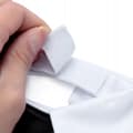 Miniatyrbillede 2 af 7: SLIPS TIL HUND OG KAT Universal Velcro ELEGANT FESTOUTFIT størrelse L