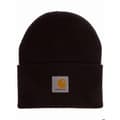 Miniatyrbild 3 av 3: Mössa - CARHARTT - KLOCKHATT - Svart - 100% akryl - Vinter