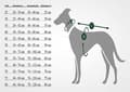 Miniatyrbild 2 av 2: Hunter Coat - Jacka - 66827 - Uppsala Allrounder Dog Coat, 35 Antracit/Teal Blue