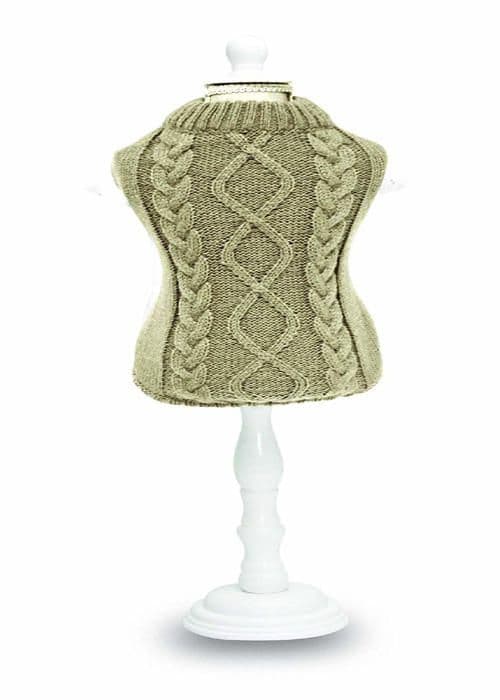 Tröja - väst Croci - C7274363 - Miss Jolie Dog Sweater, 35 Cm för hundar