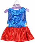 Miniatyrbild 4 av 4: Kostym - Rubies set - 887838LXL - Rubies kostym från Supergirl DC Heroes and Villains Collection