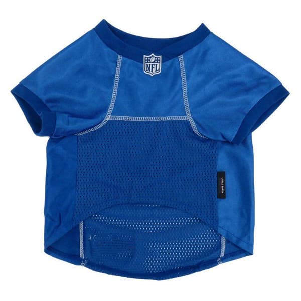 T-shirt - kropp - topp Littlearth - 320134-BILL-S - NFL för husdjurströja