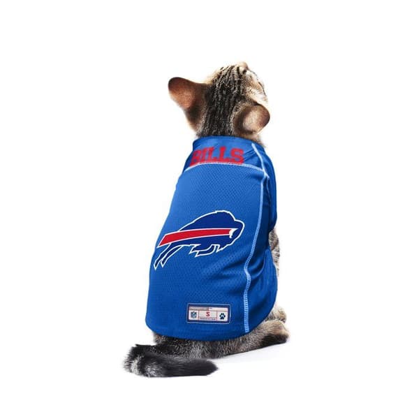 T-shirt - kropp - topp Littlearth - 320134-BILL-S - NFL för husdjurströja