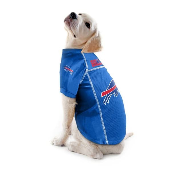 T-shirt - kropp - topp Littlearth - 320134-BILL-S - NFL för husdjurströja