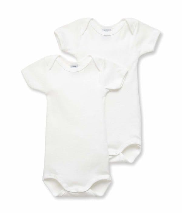T-shirt - body - topp Lilla båt - 36768-00