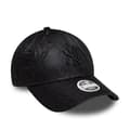Miniatyrbild 3 av 5: Casque 9forty dam - New Era - New York Yankees - Svart - Detalj i spets - Justerbar komfort