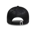 Miniatyrbild 4 av 5: Casque 9forty dam - New Era - New York Yankees - Svart - Detalj i spets - Justerbar komfort