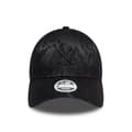 Miniatyrbild 2 av 5: Casque 9forty dam - New Era - New York Yankees - Svart - Detalj i spets - Justerbar komfort