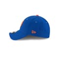 Miniatyrbild 6 av 6: Basebollkeps - New Era - New York Mets - Blå - Äkta - Detaljerad broderi