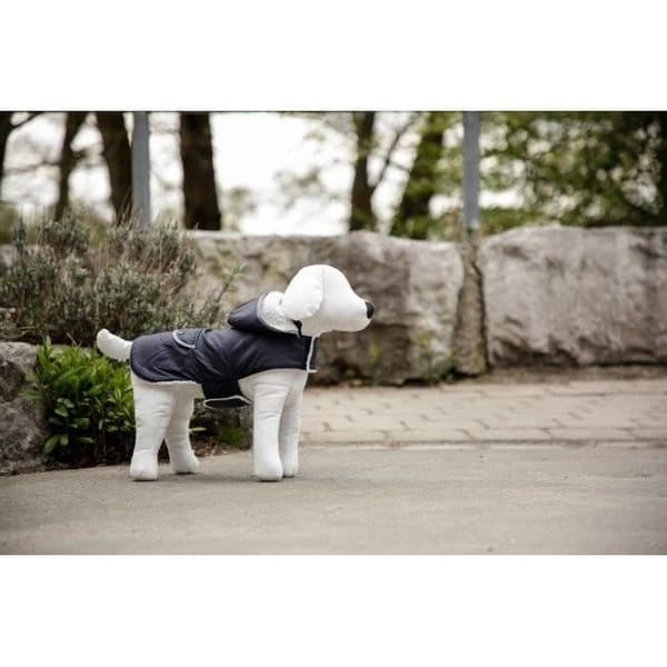 Varm hundejakke - KERBL - TEDDY - 48 cm - Blå