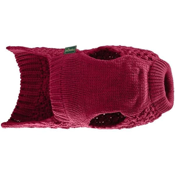HUNTER Malmö Hundtröja, 25 cm, Bourgogne - 62882