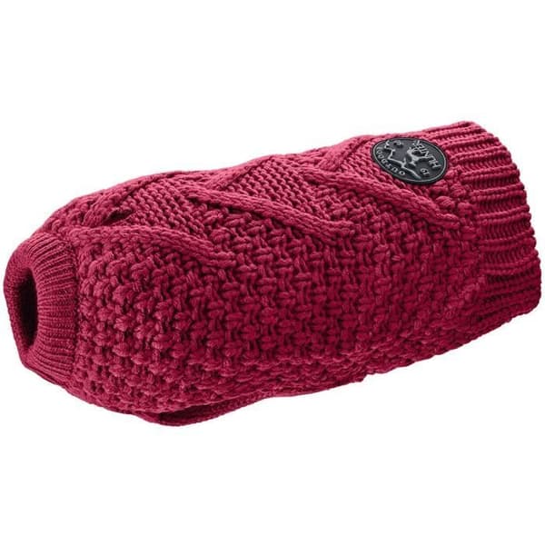 HUNTER Malmö Hundtröja, 25 cm, Bourgogne - 62882