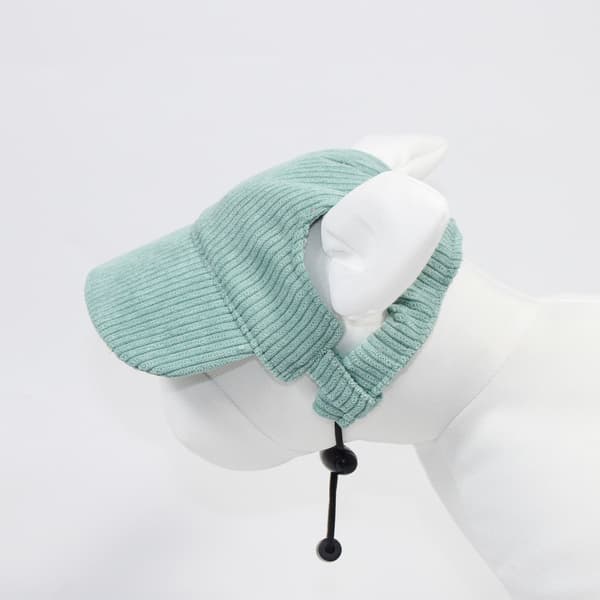 INF Tyylikäs lemmikin baseball-lippis - Rosy Green L