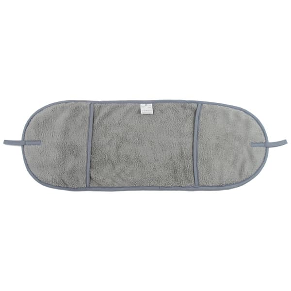 INF Superabsorberande Husdjurshandduk - Snabbtorkande Hund- och Katthandduk M