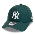 Miniatyrbild 1 av 4: Casque - New Era - New York Yankees Ess 9FORTY - Klassisk - Hållbar - En storlek
