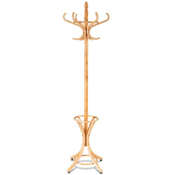 Jackställ, 54x54x186 cm, Natur