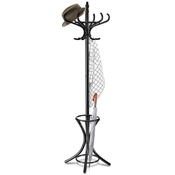 Jackställ, 54x54x186 cm, Svart