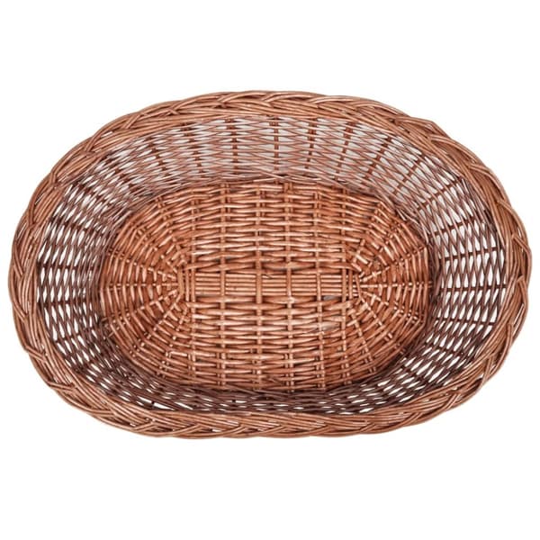vidaXL Hundkorg/husdjursbädd pil 50 cm