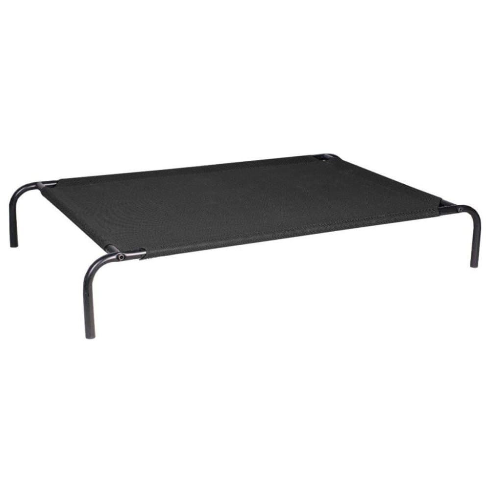 @Pet daybed til hunde Snooze 110 x 65 x 18,5 cm str. L sort 10062