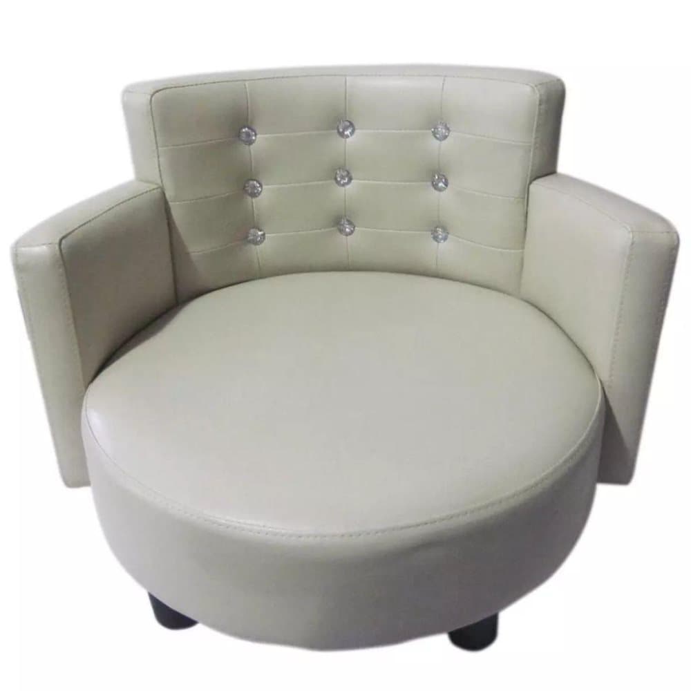 @Pet Pet Sofa Diamond 61 x 56 x 45 cm beige 10017