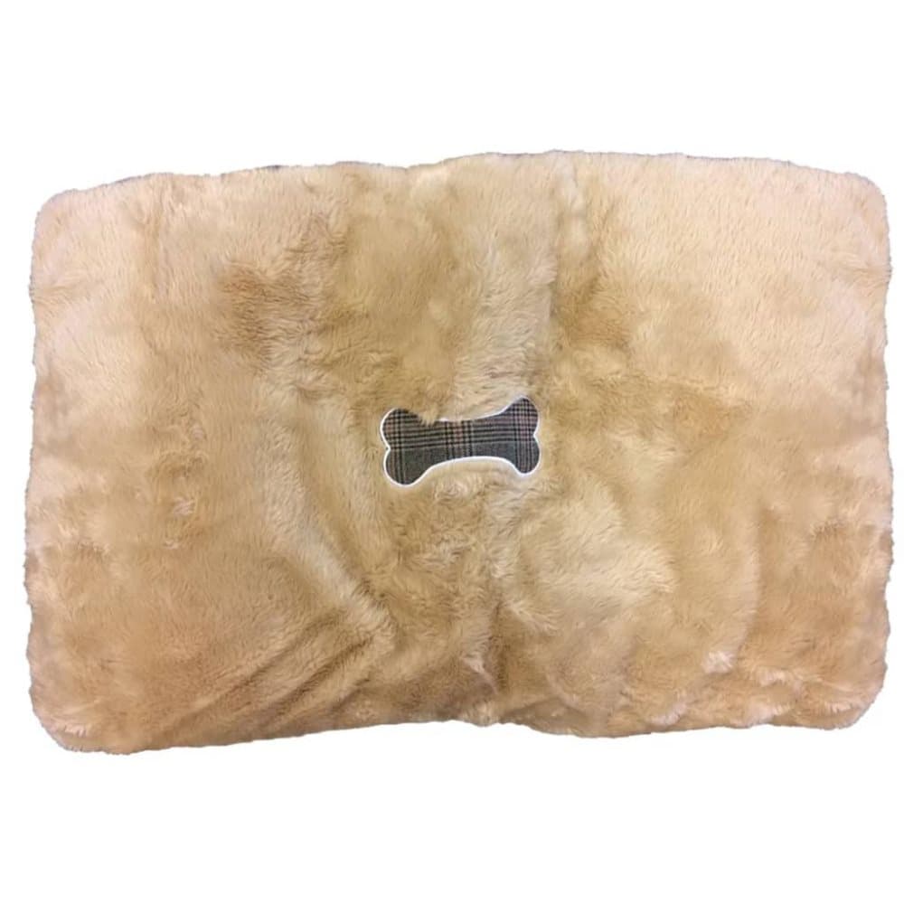 @Pet hundepude Helena mellem 105 x 67 x 8 cm beige 15151