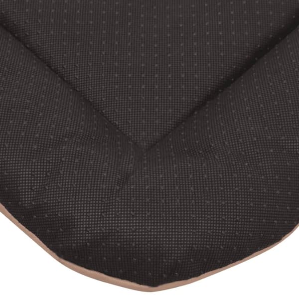 vidaXL Hundmadrass storlek M beige