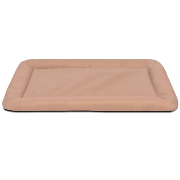 vidaXL hundemadras str. L beige