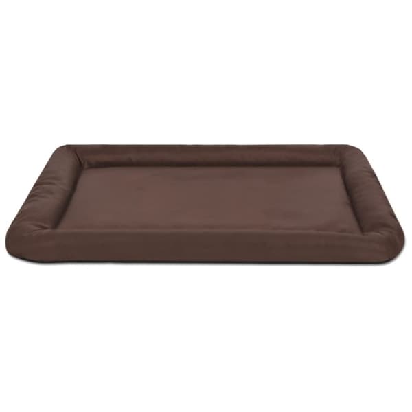 vidaXL hundemadras str. M brun