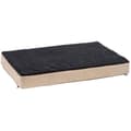 Miniatyrbillede 1 af 8: Kerbl hundemadras i memoryskum 115 x 75 cm beige og grå 80328