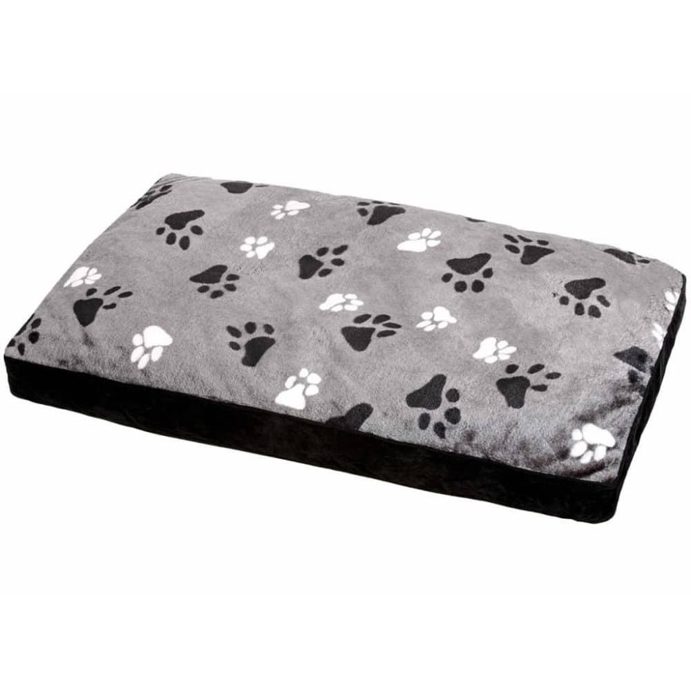 FLAMINGO hundepude Track grå 120 x 80 x 12 cm 60046