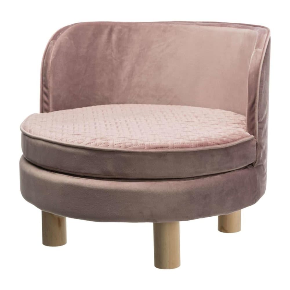 TRIXIE Hundsoffa Livia 48x40 cm gammelrosa