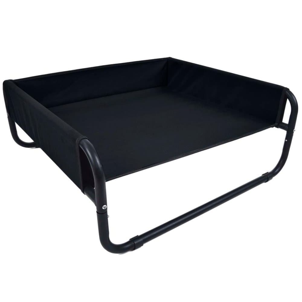 @Pet hundeseng str. L sort