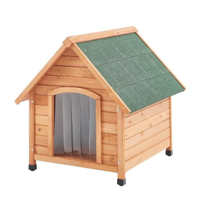 Whoop3 juletræ reden - 112x96x105cm - Til hund