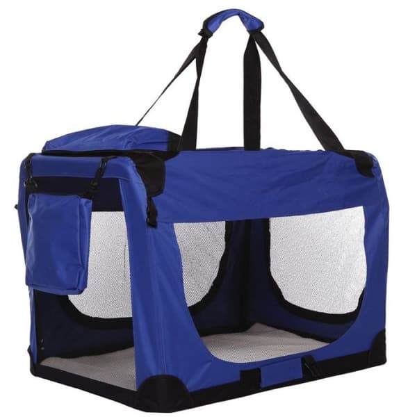 Topmast Nylon penkki Sininen 60 x 42 x 42 cm