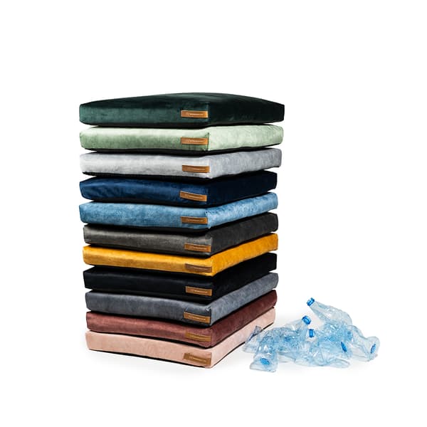 Soft sovepude 11 farver, 5 størrelser S-XXL
