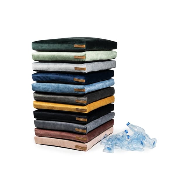 Soft sovepude 11 farver, 5 størrelser S-XXL