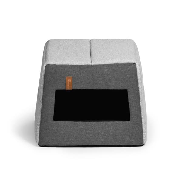 Koiran/kissan sänky tai kennel, 2 in-one-lemmikkisänky, koko M- XXL, värit