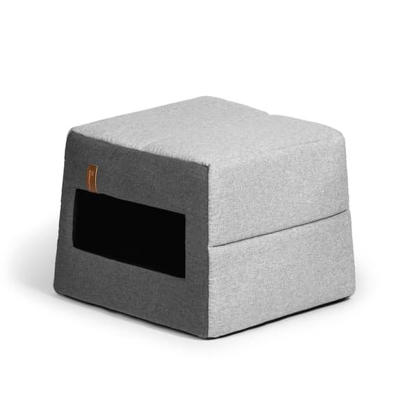 Koiran/kissan sänky tai kennel, 2 in-one-lemmikkisänky, koko M- XXL, värit